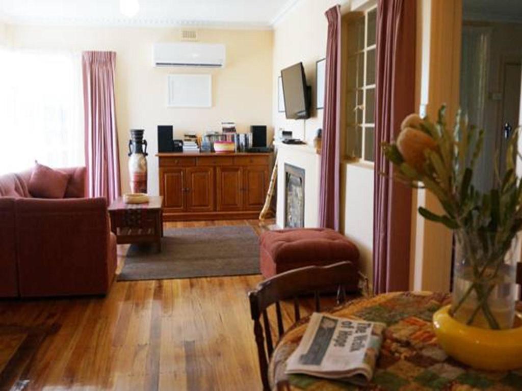 It'S On Walnut Villa Милдура Стая снимка